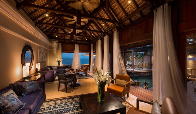 Constance Belle Mare Plage Villas-Five Bedroom Beachfront Presidential Villa 2_10075